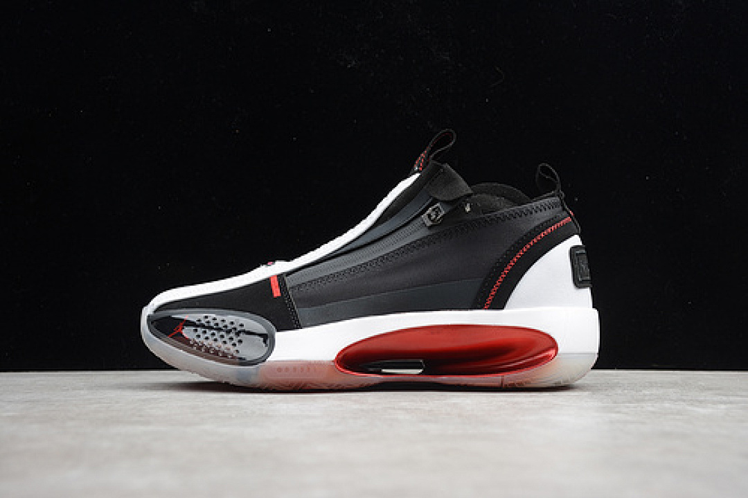 Jordan AIR Jordan 34 SE ALL-STAR WHITE/BLACK-RED ORBIT · CU1548-001, photo 1