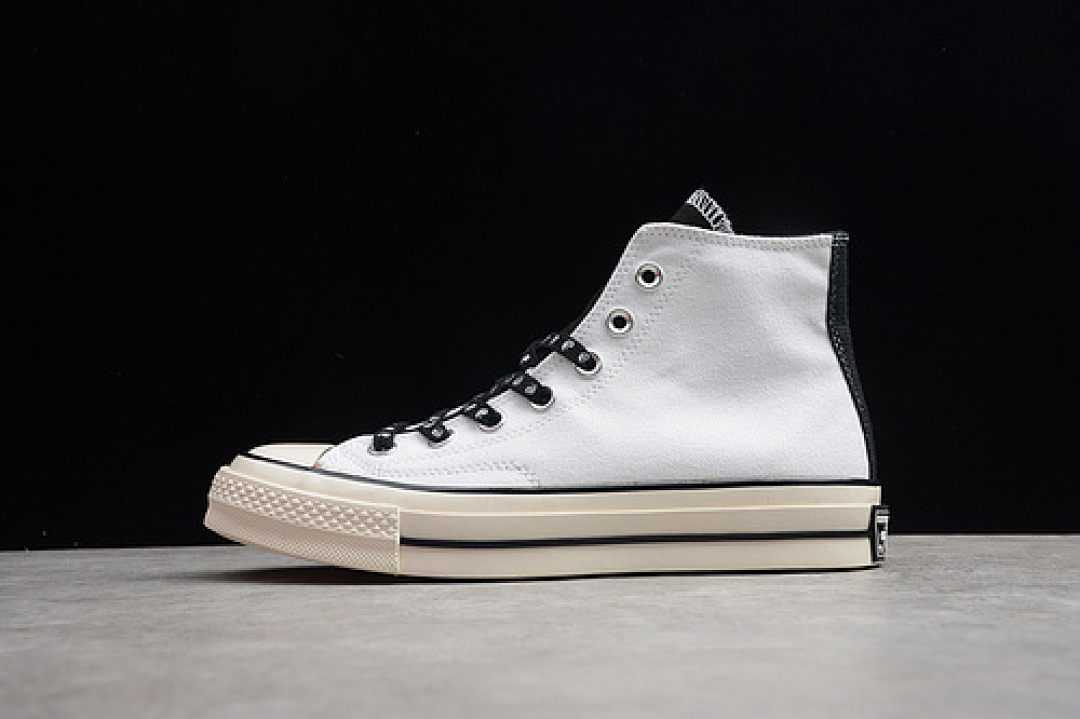 Converse [54-52-61]-[164209C]-[CHUCK TAYLOR ALL-STAR 70S PSY-KICKS HIGH WHITE/BLACK/EGRET]-[UNISEX:35-44], photo 1