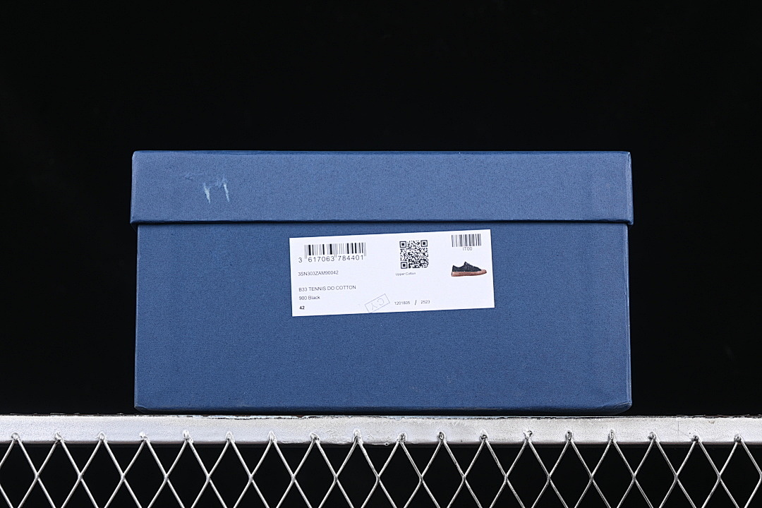 Dior [STONE ISLAND COLLABORATION SERIES OF CASUAL DAD SHOES BLACK/BROWN]-[MAN:40-46] - Image 11
