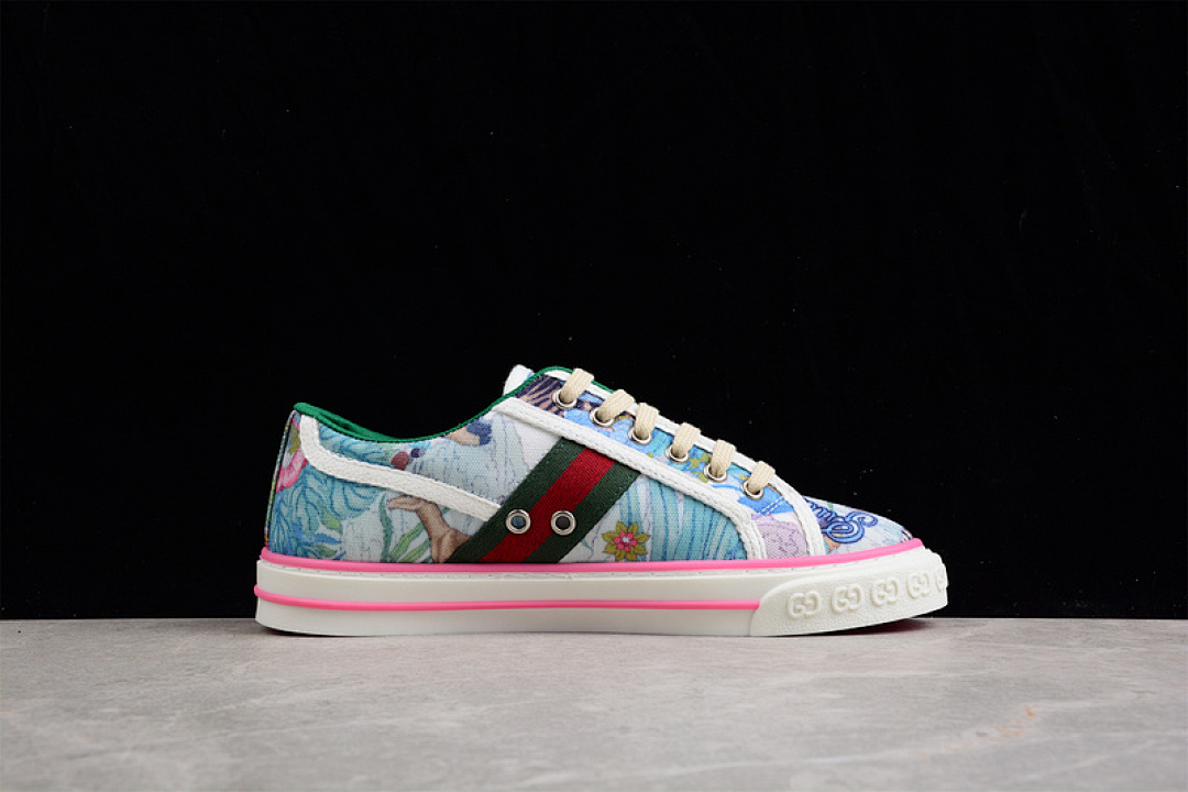 Gucci [687624-UTC10-5260]-[DISNEY X TENNIS 1977 PINK/PINK/PINK]-[WOMAN:35-39]-[MAN:40-44] - Image 14