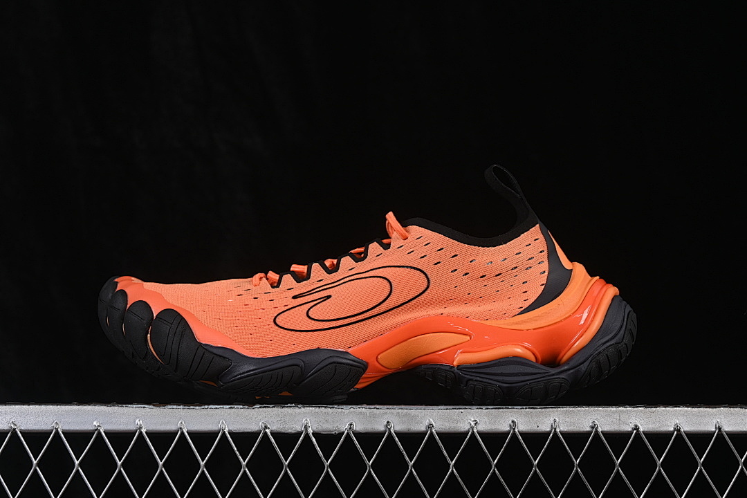 Balenciaga [WANRN7110]-[ANATOMIC RUNNER CASUAL LIFESTYLE SHOES ORANGE/BLACK]-[WOMAN:35-39]-[MAN:40-46], photo 1