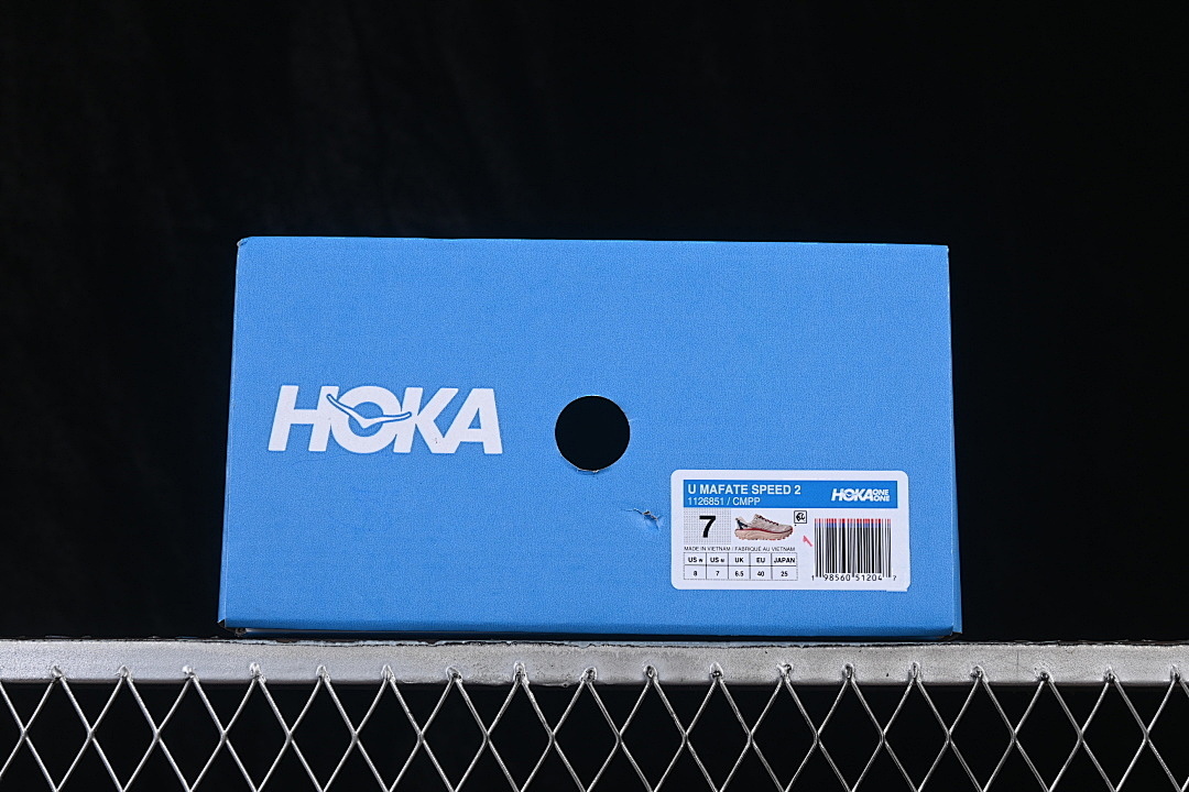 Hoka [1126851 CMPP]-[THICK-SOLED MOUNTAIN RUNNING SHOES BEIGE/BEIGE]-[WOMAN:36-39]-[MAN:40-45] - Image 12