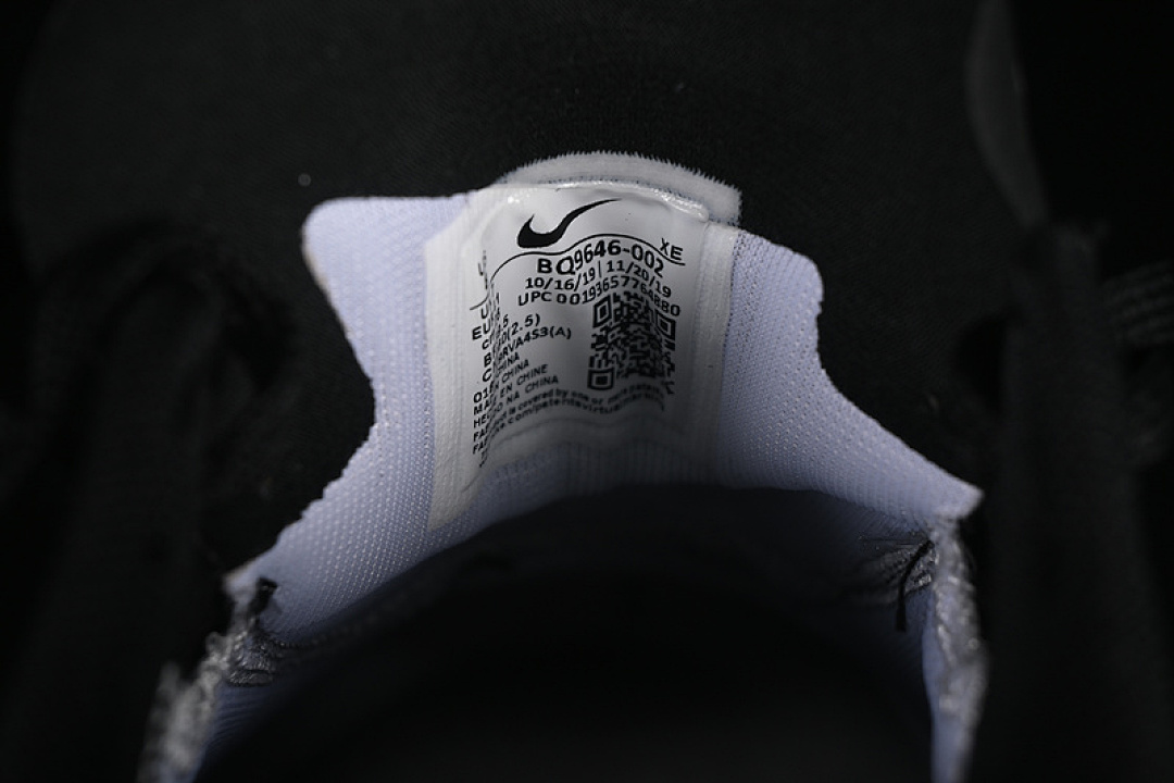 Nike [BQ9647-022]-[AIR ZOOM PEGASUS PREMIUM 37 WHITE/BLACK/RED]-[WOMAN:36-39]-[MAN:40-45] - Image 6