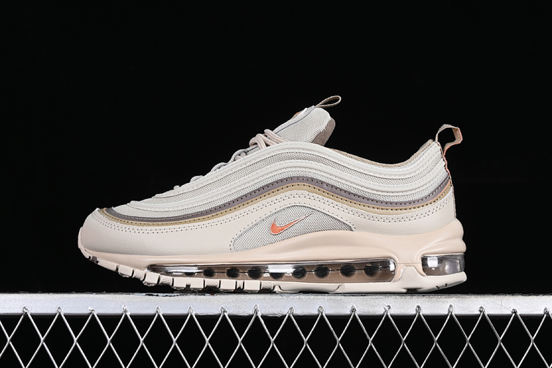 Unbranded [DX3947-200]-[AIR MAX 97 WHITE/GREY/BROWN]-[MAN:39-45], photo 1