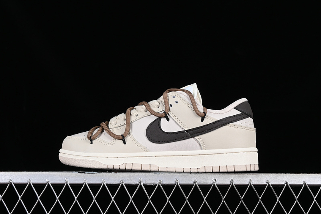 Unbranded [DX5930-001]-[DUNK LOW SB BROWN/BLACK]-[WOMAN:35.5-39]-[MAN:40-46], photo 1