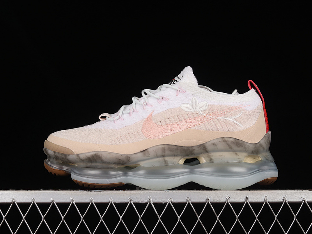 Unbranded [FD4339-180]-[AIR MAX SCORPION FLYKNIT LEAP HIGH SAND DRIFT/ARCTIC ORANGE]-[WOMAN:36-40], photo 1