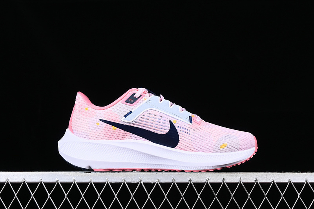Nike [DV7890-600]-[AIR ZOOM PEGASUS 40 PREMIUM PEARL PINK/CORAL CHALK/WHITE/MIDNIGHT (NAVY]) - Image 15
