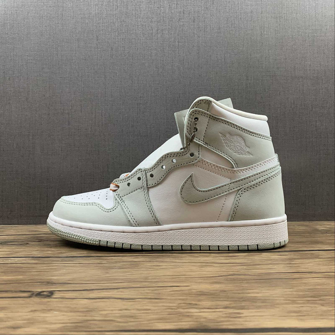 Jordan [CD0461-002]-[AIR JORDAN 1 RETRO HIGH OG SEAFOAM SEAFOAM/HEALING ORANGE/WHITE]-[UNISEX:36-47.5], photo 1