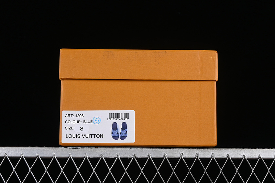 Louis Vuitton [1203]-[LOUIS VUITTON OASIS BLUE]-[MAN:38-46] - Image 6