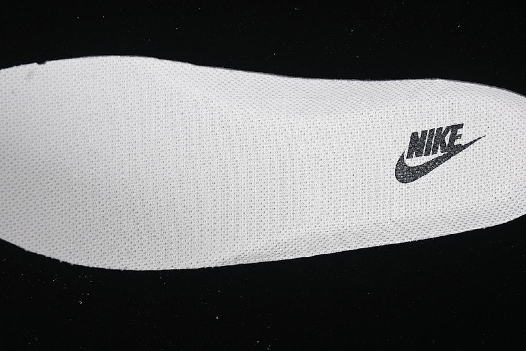 Nike [DM6688-012]-[AIR FORCE 1 07 LOW WHITE/BLACK]-[WOMAN:36-39]-[MAN:40-45] - Image 4
