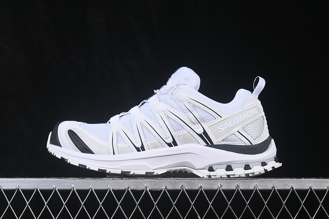 On Running [479885-29]-[PRO 3D JEONG TRAIL RUNNING SHOES WHITE/BLACK]-[WOMAN:36-39]-[MAN:40-46], photo 1