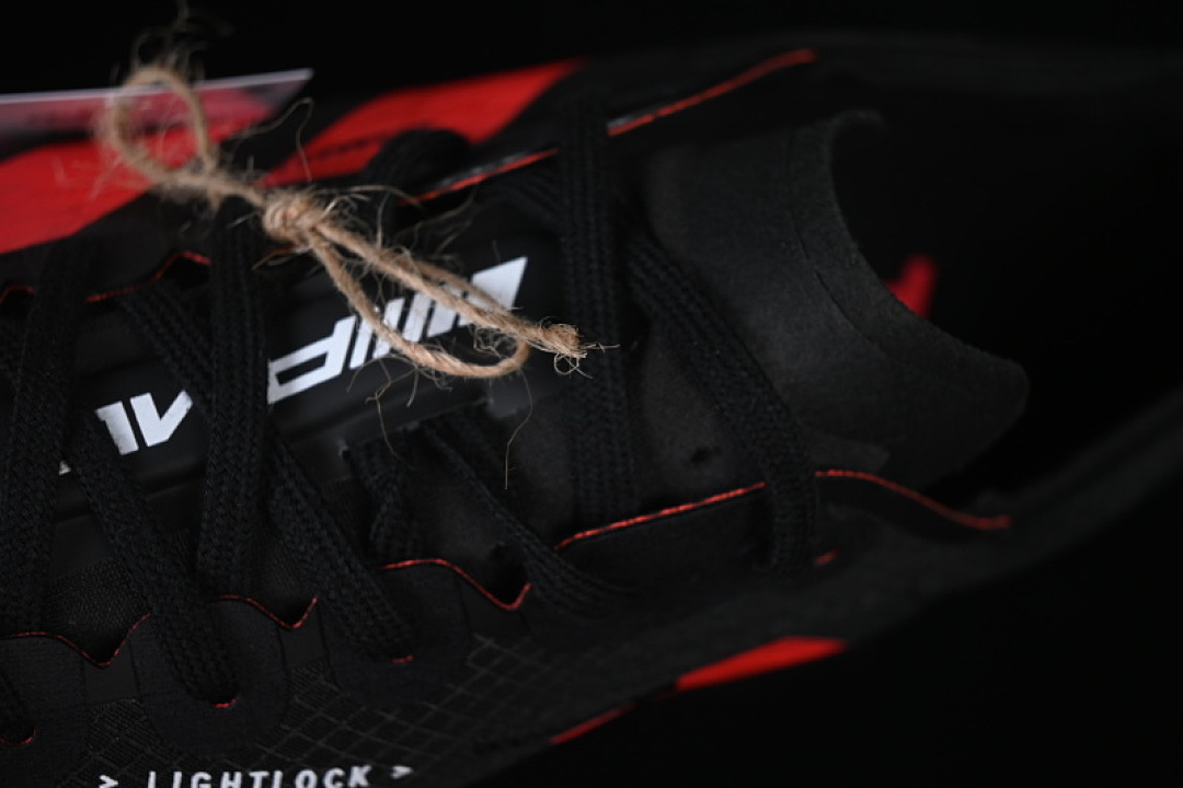 Adidas [JR6658]-[ADIZERO ADIOS 4 M BLACK/ORANGE]-[WOMAN:36-39]-[MAN:40-46] - Image 9