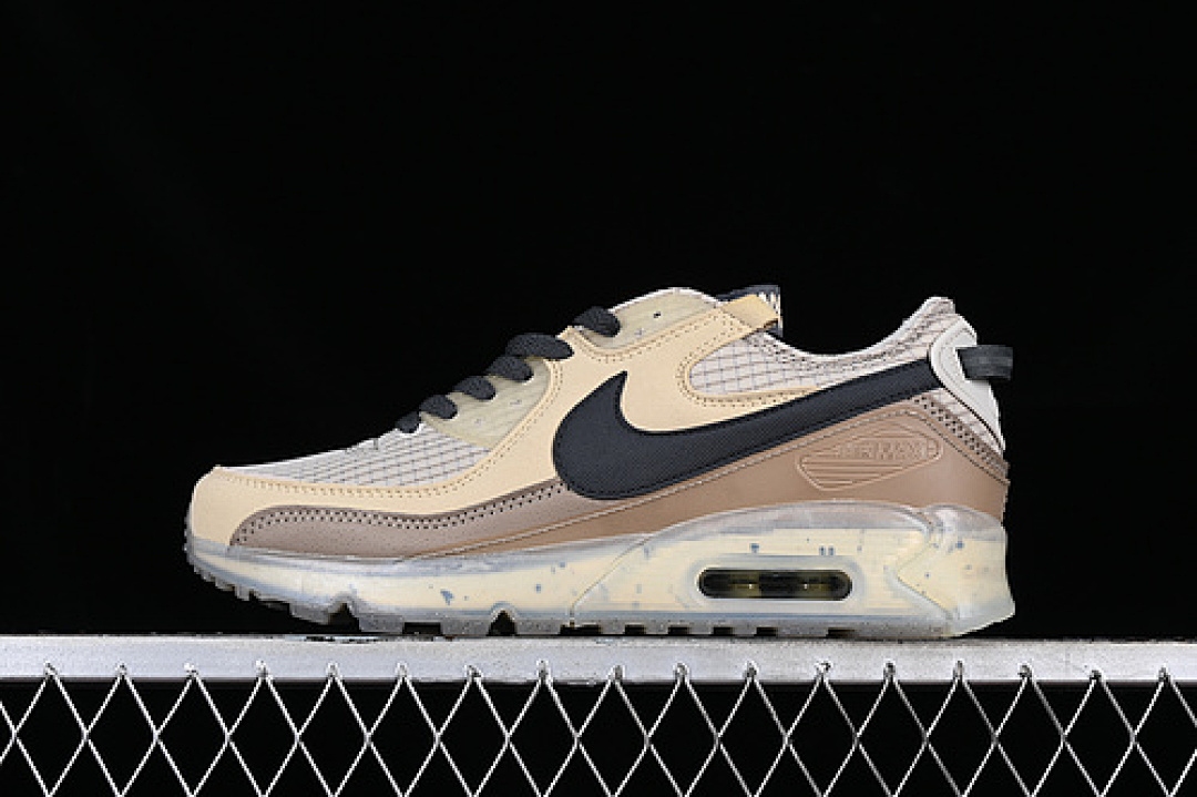 Unbranded [DH4677-200]-[AIR MAX 90 TERRASCAPE BLACK/GREY/BROWN]-[WOMAN:36-39]-[MAN:40-45], photo 1