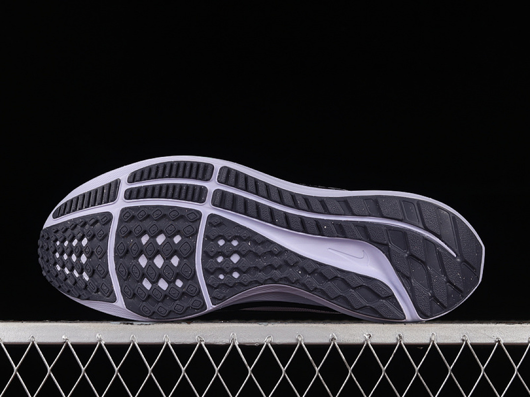 Nike [DV3853-500]-[AIR ZOOM PEGASUS 40 WHITE/BLACK]-[MAN:39-46] - Image 5