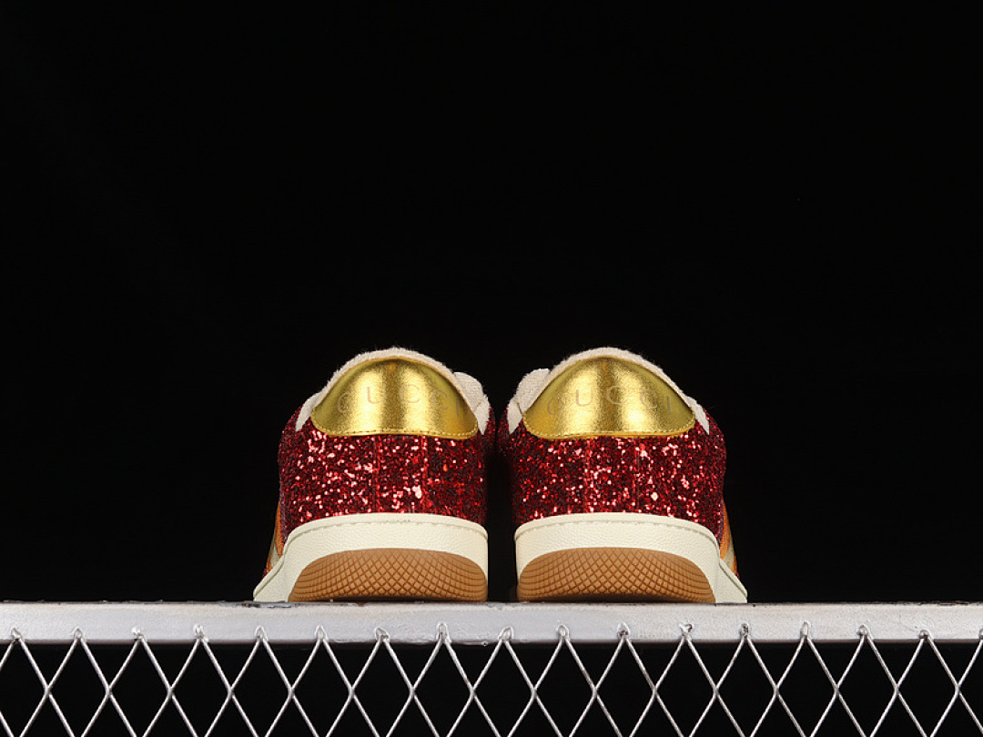 Gucci [9Y9209666]-[GU*CCI SCREENER SNEAKERS MUTLI-COLOR/GOLD]-[WOMAN:35-40] - Image 13