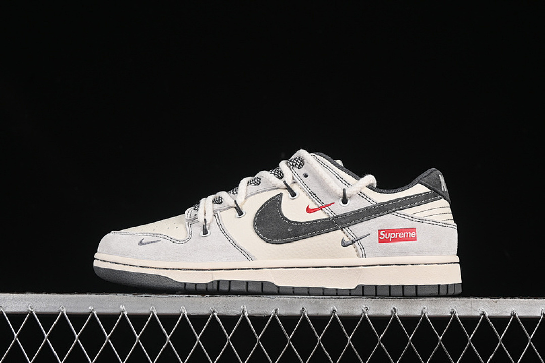Unbranded [ZH2598-266]-[SB DUNK LOW WHITE/BLACK]-[WOMAN:36-39]-[MAN:40-45], photo 1