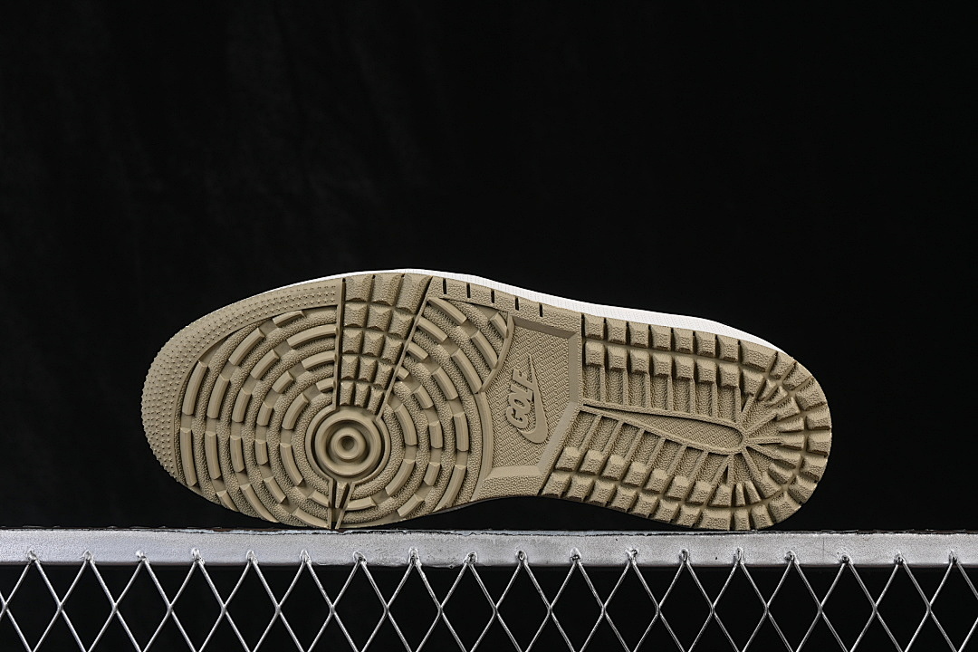 Jordan [FZ3124-200]-[JORDAN 1 RETRO LOW GOLF NEUTRAL OLIVE/BROWN-WHITE]-[WOMAN:36-39]-[MAN:40-48.5] - Image 15