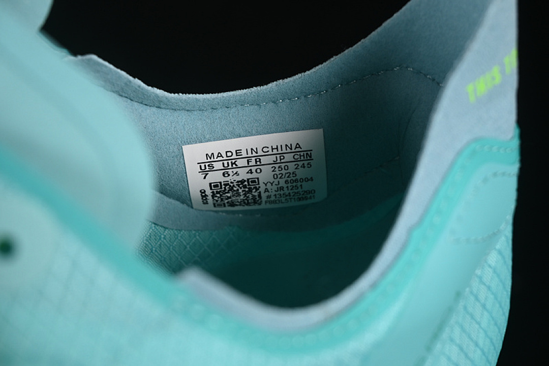 Adidas [JR1251]-[ADIZERO ADIOS 4 M BLUE/GREEN]-[WOMAN:36-39]-[MAN:40-45] - Image 6