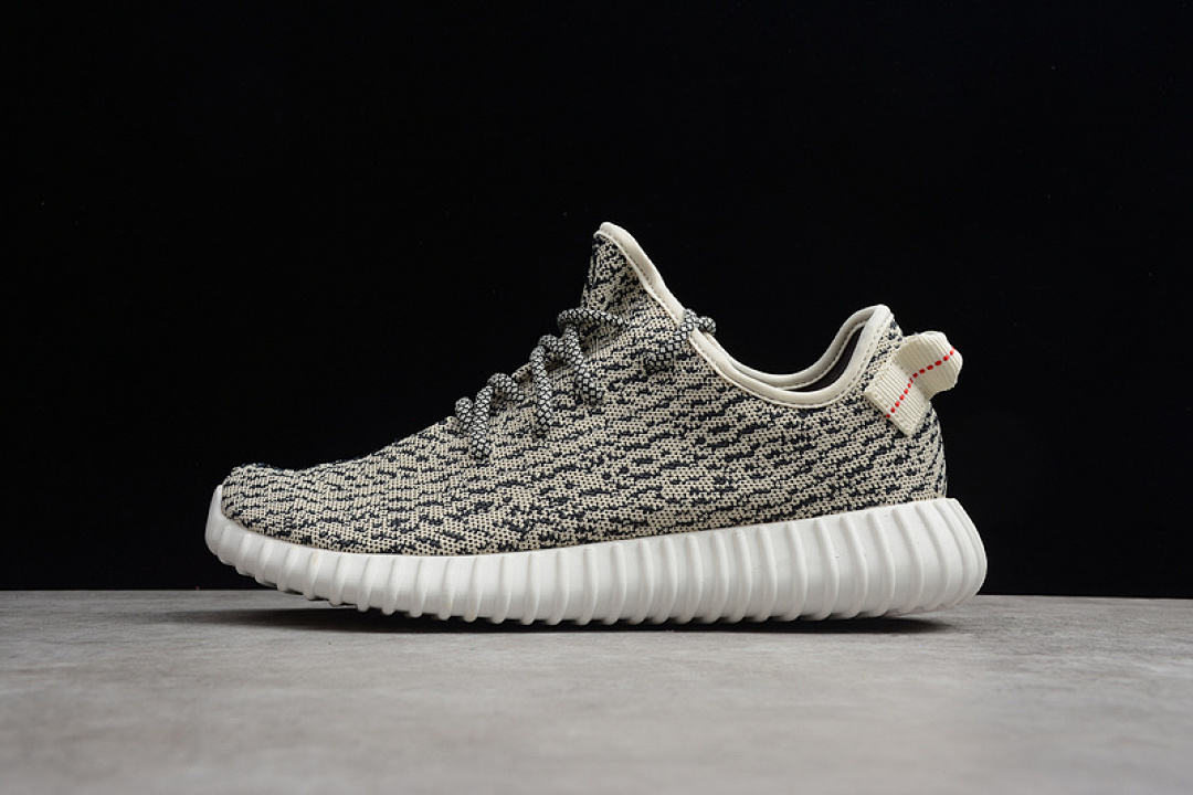 Adidas [AQ4832]-[YEEZY BOOST 350 V1 TURTLEDOVE/BLUE GREY-WHITE]-[WOMAN:36-39]-[MAN:40-46], photo 1