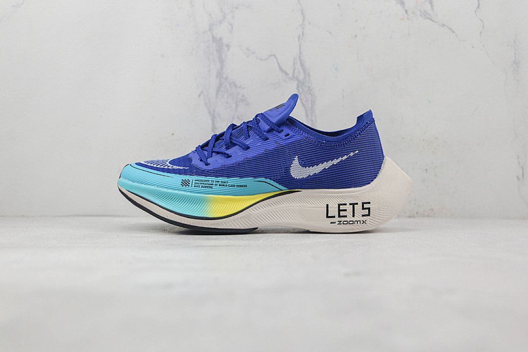Unbranded [ML555-013]-[AIR ZOOM VAPORFLY NEXT% 2 DARK BLUE/WHITE/BLUE]-[WOMAN:36-39]-[MAN:40-45], photo 1