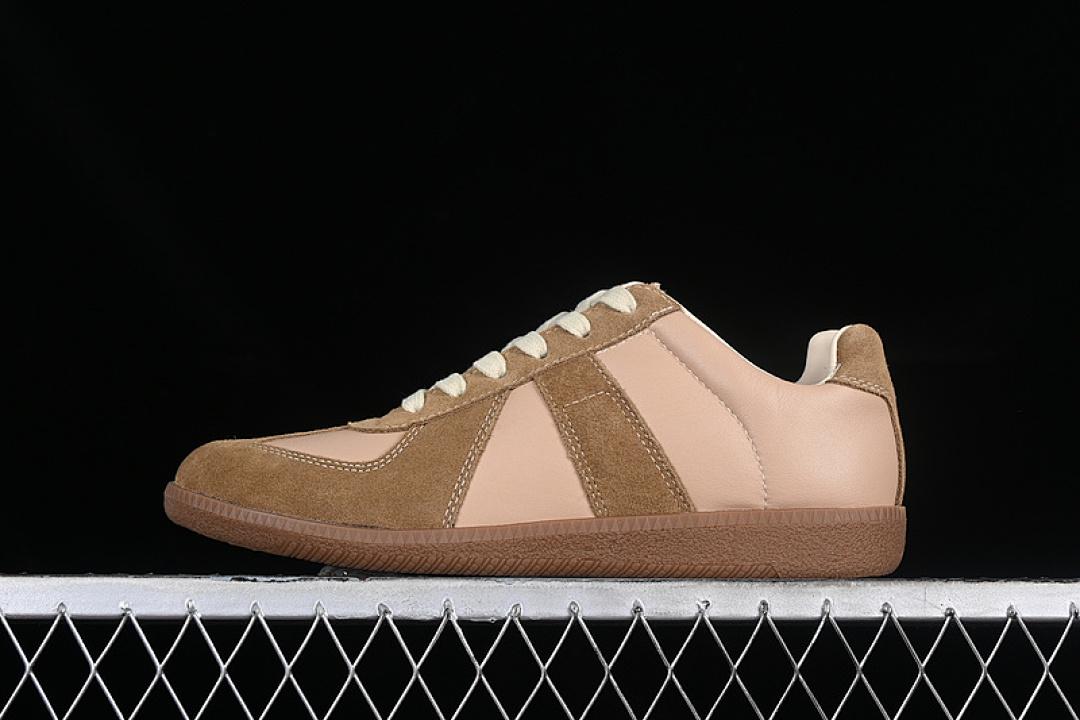 On Running Maison Margiela CALFSKIN REPLICA GREY/BROWN · S58WS0109, photo 1