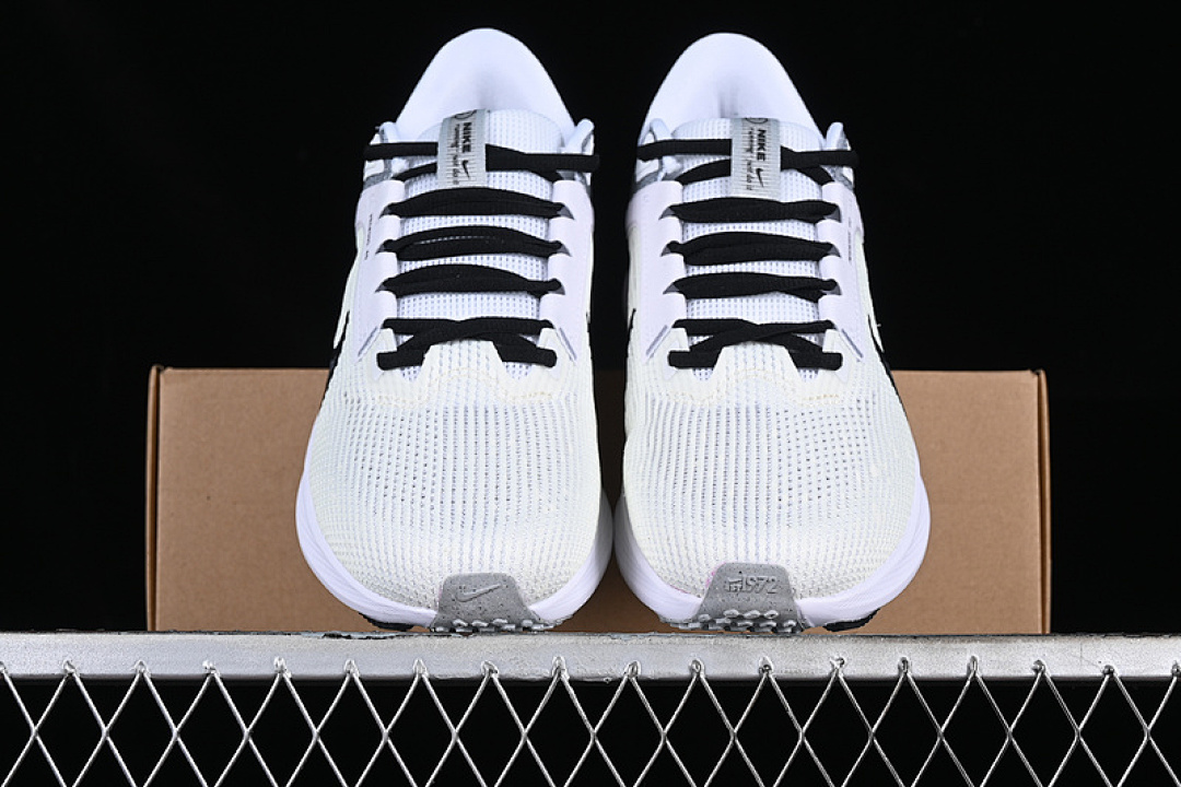 Nike [DV3853-102]-[AIR ZOOM PEGASUS 40 WHITE/BLACK/GREY/BLUE]-[MAN:39-46] - Image 13