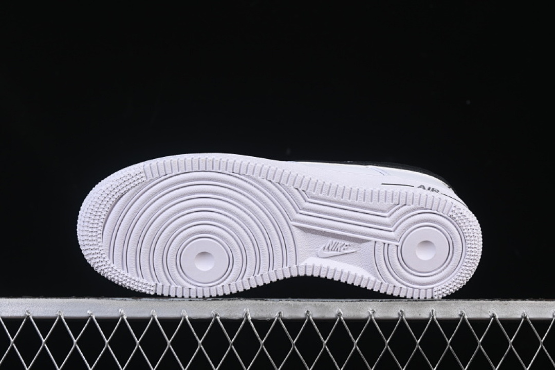 Nike [ZH0316-109]-[AIR FORCE 1 07 LOW WHITE/BLACK]-[WOMAN:36-39]-[MAN:40-45] - Image 15