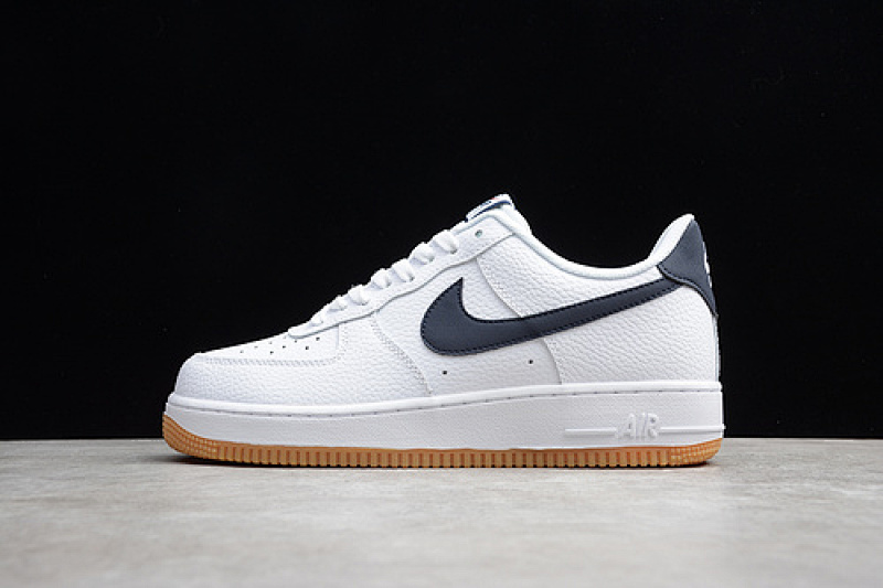 Nike Nike AIR FORCE 1 LOW 07 2 WHITE/BLACK · CI0057-100, photo 1