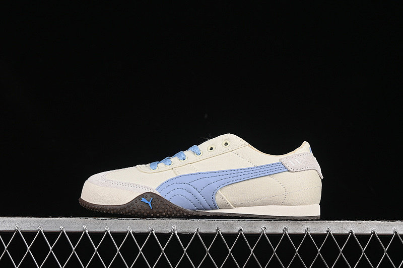 Puma Puma BELLA UT CANVAS GREY/BLUE · 403492-03, photo 1