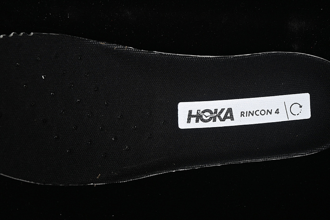 On Running [1155131 BWHT]-[HOKA ONE RINCON 4 WHITE/BLACK]-[WOMAN:36-39]-[MAN:40-46] - Image 4