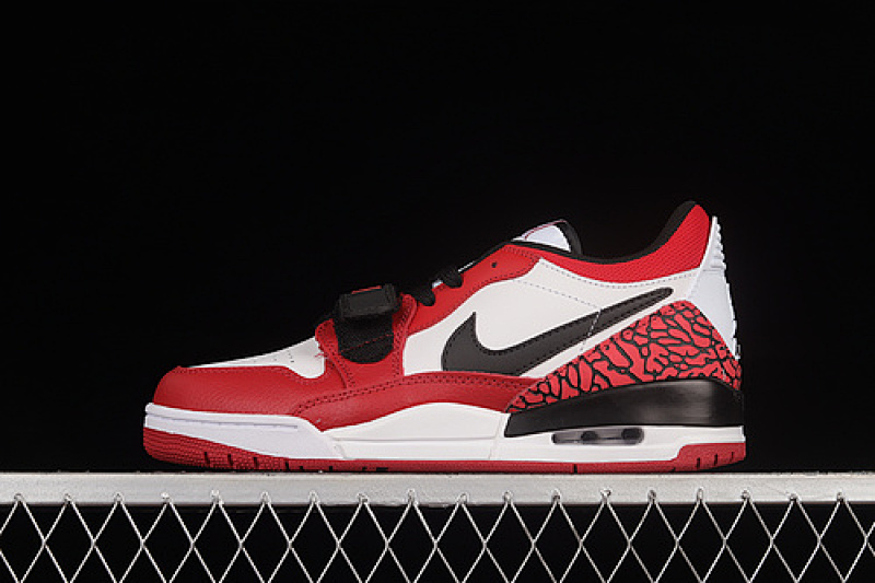 Jordan AIR Jordan LEGACY 312 UNIVERSITY RED/WHITE/BLACK · CD7069-116, photo 1