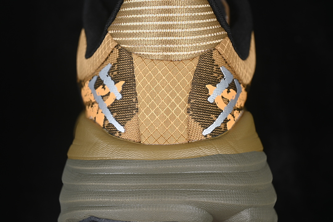 On Running [1141530 HYN]-[ONE STINSON 7 CASUAL SPORTS RUNNING SHOES ARMY GREEN/ORANGE]-[MAN:40-45] - Image 6