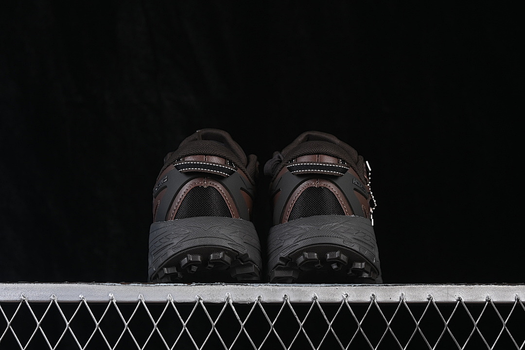 Hoka [1171891 CNW]-[THICK-SOLED MOUNTAIN RUNNING SHOES BROWN/BLACK]-[WOMAN:36-39]-[MAN:40-45] - Image 14