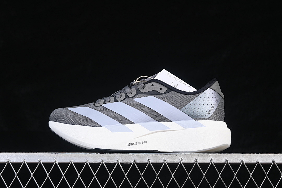 Adidas Adidas ADIZERO EVO SL WHITE/GREY/BLACK · JS4489, photo 1