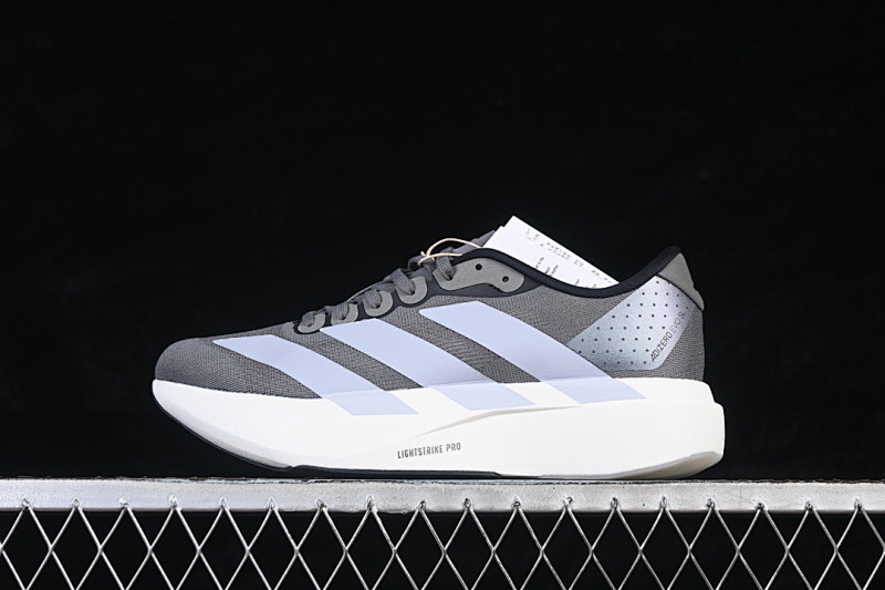 Adidas Adidas ADIZERO EVO SL WHITE/GREY/BLACK · JS4489, photo 1