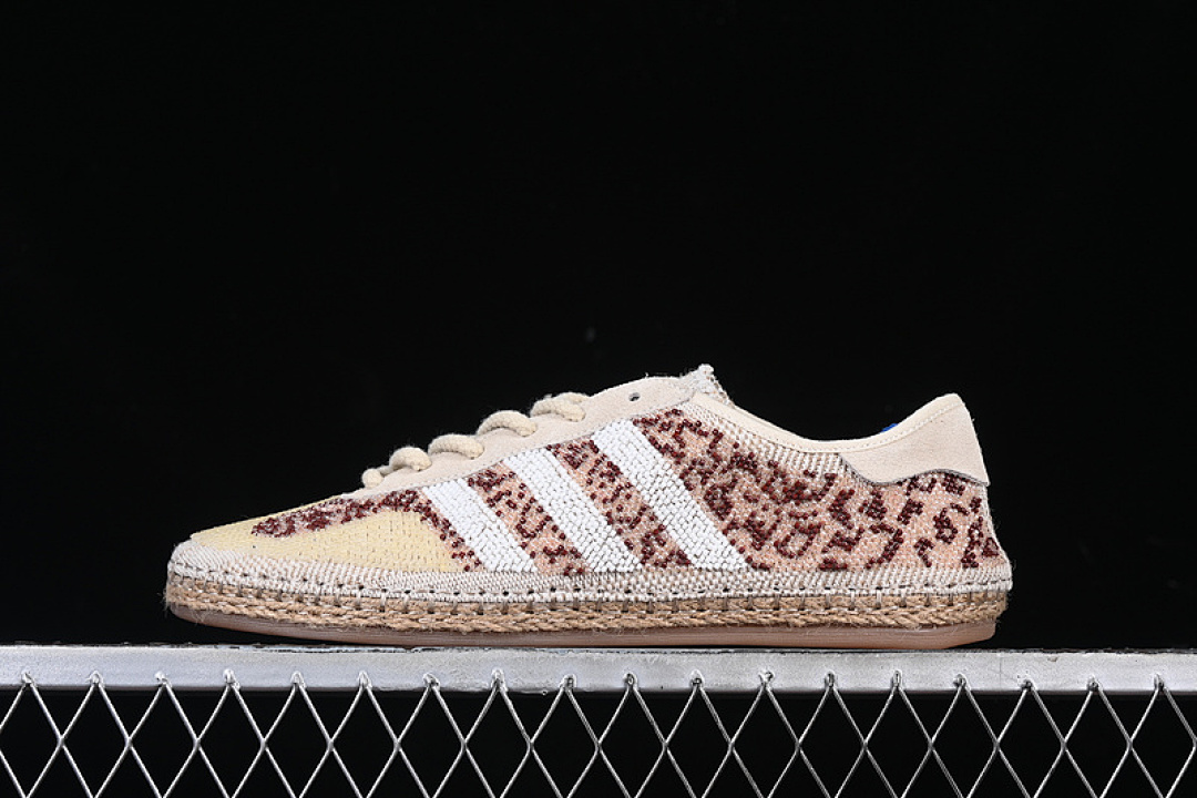 Unbranded [IH3642]-[CLOT ORIGIALS GAZELLE INDOOR GREY/BROWN]-[WOMAN:36-39]-[MAN:40-45], photo 1