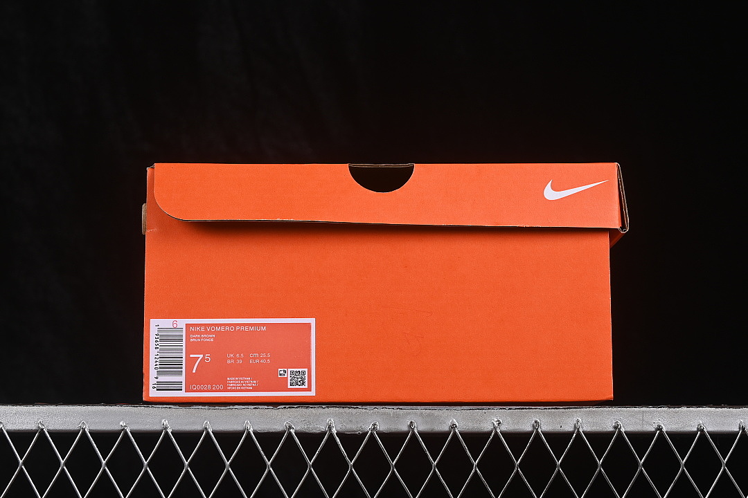 Nike [IQ0028-200]-[AIR ZOOM VOMERO PREMIUM AIR CUSHION SHOES BROWN/COFFEE]-[WOMAN:36-39]-[MAN:40-46] - Image 11