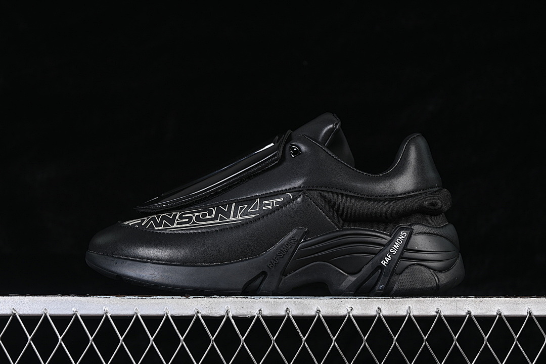 [BLACK 2939]-[RAF SIMONS CYLON-21 BLACK/BLACK/BLACK]-[WOMAN:37-39]-[MAN:40-45], photo 1