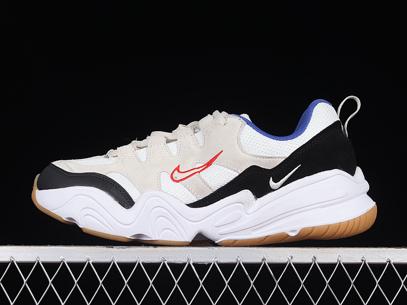 COURT LITE 2 RUNNING SHOES BEIGE/WHITE/BLACK-RED · DR9761-117, photo 1