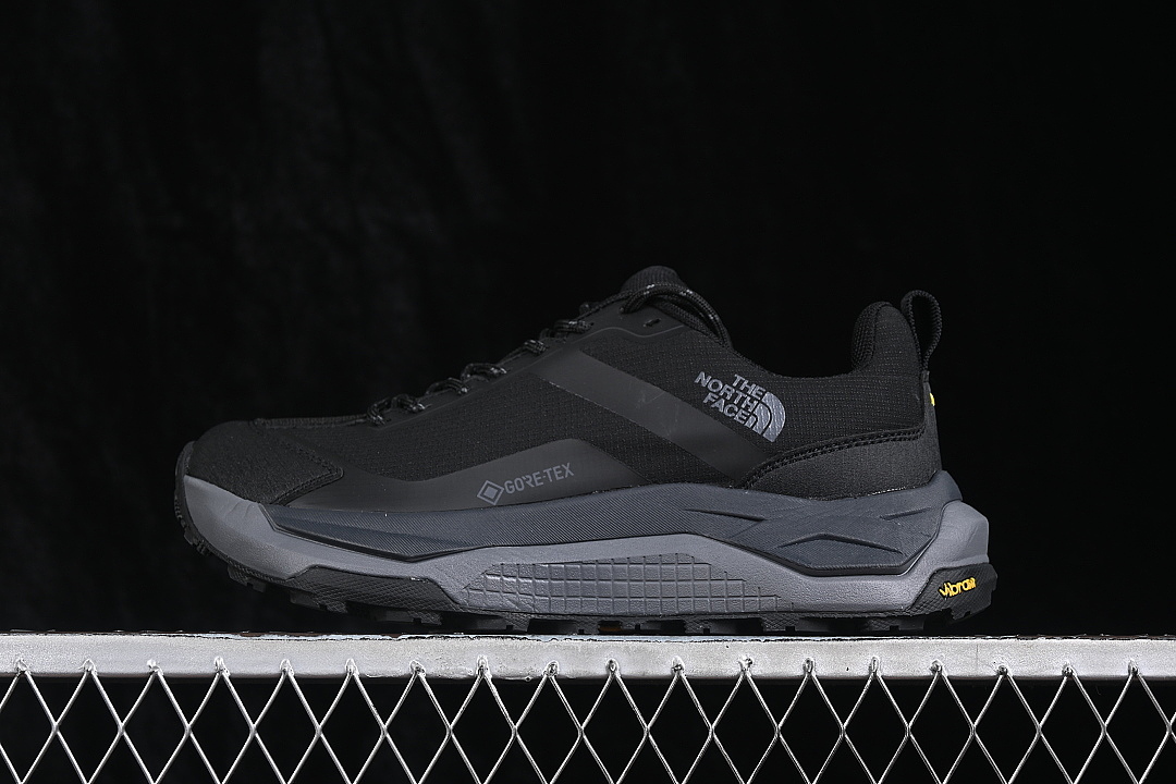Unbranded [NF0A8AD94QI-06253]-[OFFTRAIL VERSA BREATHABLE SPORTS SHOES BLACK/GREY]-[WOMAN:39]-[MAN:40-45], photo 1