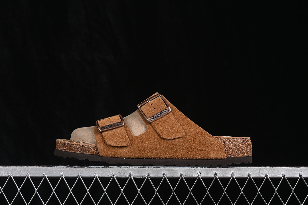 Birkenstock [1009526]-[ARIZONA SOFT FOOTBED MINK]-[WOMAN:36-39]-[MAN:40-45] - Image 2
