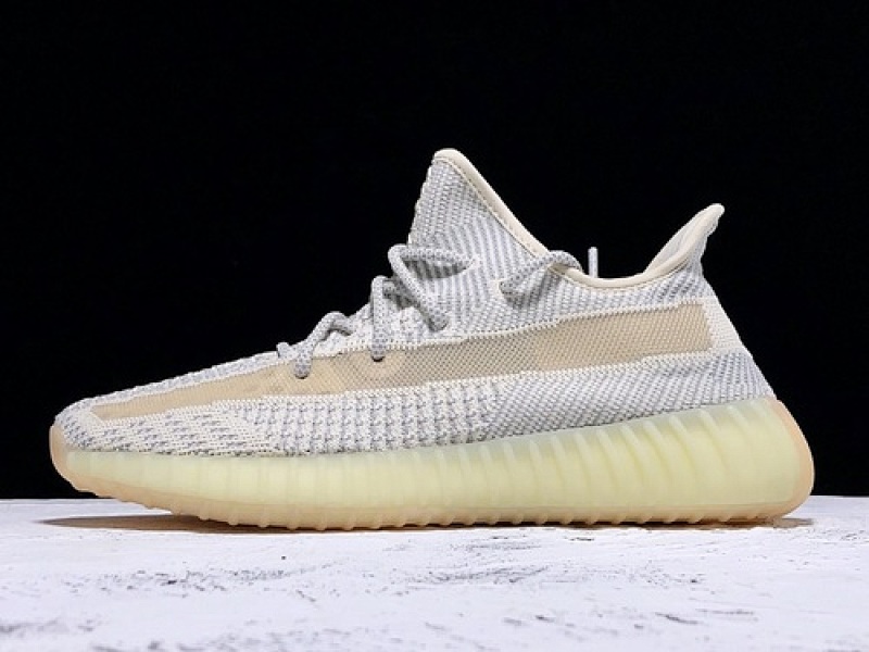 Adidas Adidas BASF YEEZY BOOST 350 V2 LUNDMARK/LUNDMARK/LUNDMARK NON-REFLECTIVE · FU9161, photo 1