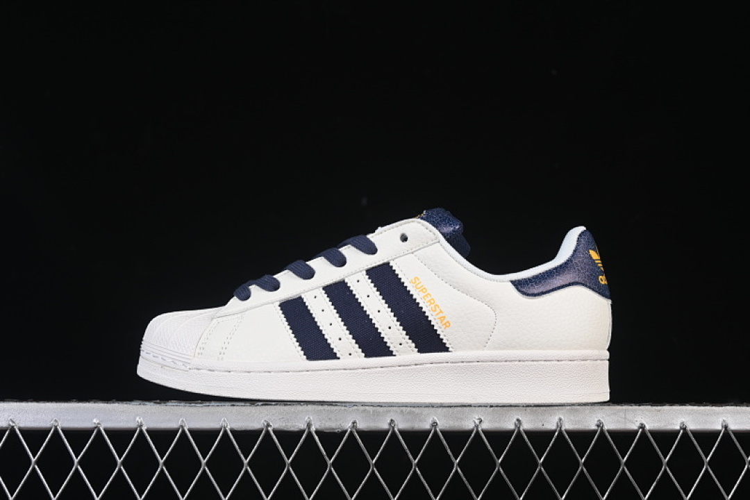 Unbranded [JR6989]-[SUPERSTAR II WHITE/BLUE]-[WOMAN:35-39]-[MAN:40-45], photo 1
