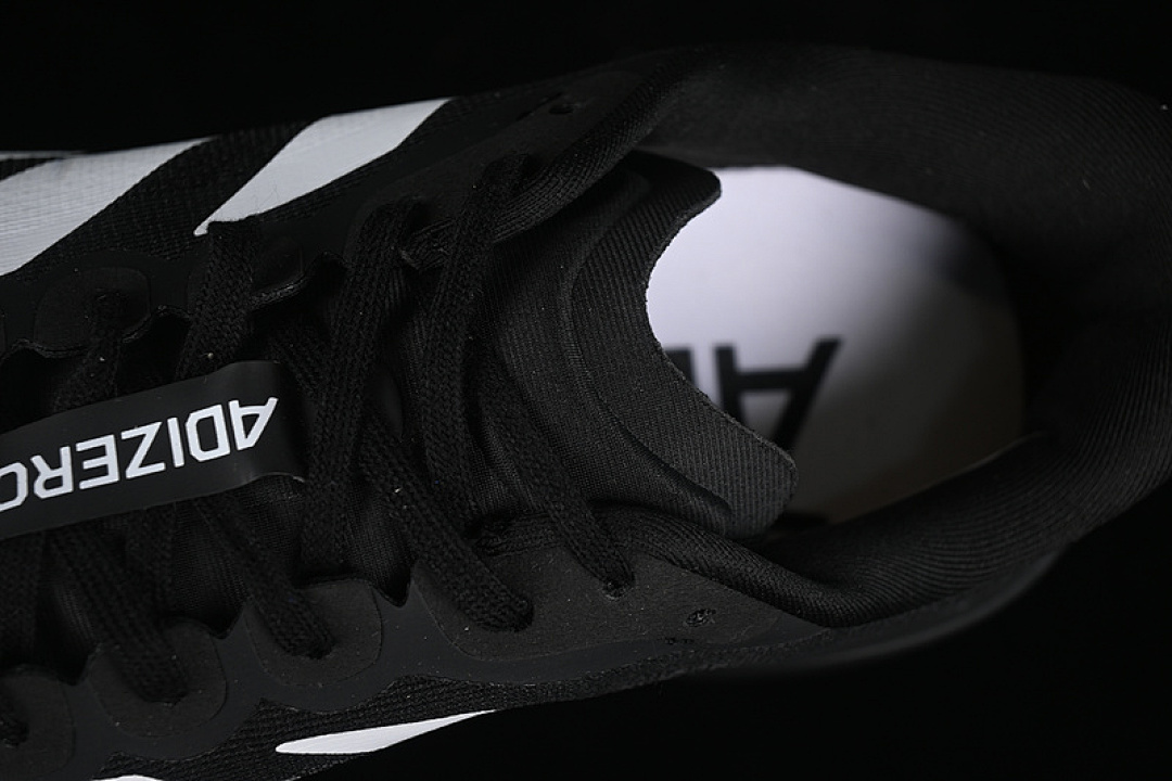 Adidas [JP7149]-[ADIZERO EVO SL CORE BLACK/CLOUD WHITE/CORE BLACK]-[WOMAN:36-39]-[MAN:40-45] - Image 9