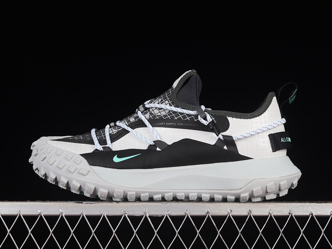 Fear of God [DO9334-100]-[ACG MOUNTAIN FLY LOW SE WHITE/ANTHRACITE/GREY FOG/BLACK]-[UNISEX:36-45], photo 1