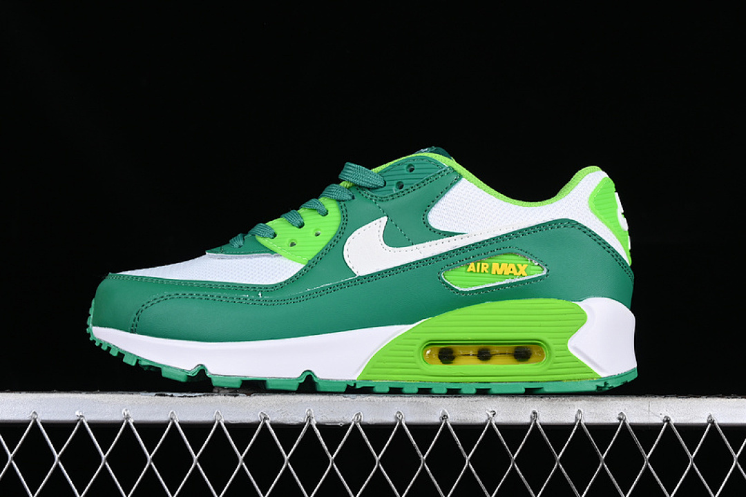 Unbranded [DD8555-300]-[AIR MAX 90 WHITE/GREEN]-[WOMAN:36-39]-[MAN:40-45], photo 1