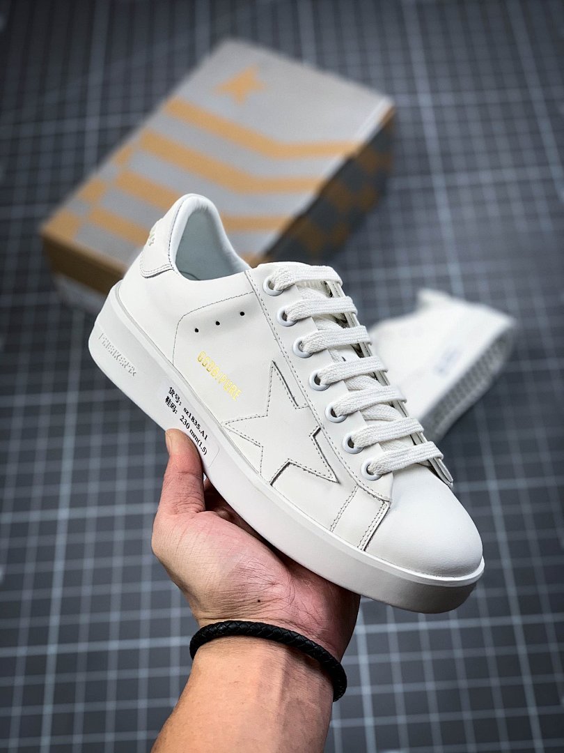 Golden Goose Golden Goose [ SUPER STAR WHITE/WHITE/WHITE]-[WOMAN:35-40], photo 1