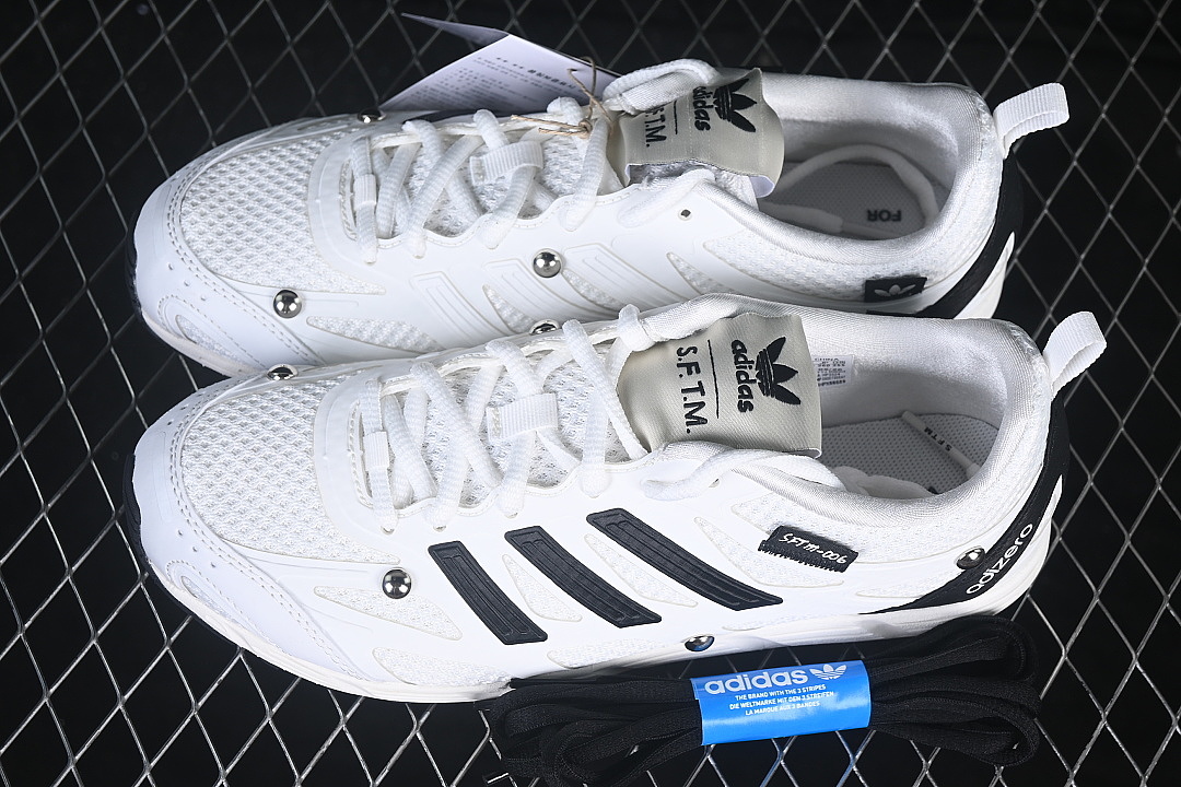 Adidas [HP3524]-[SONG FOR THE MUTE X CASUAL LIFE SHOES WHITE/PURE WHITE]-[WOMAN:36-39]-[MAN:40-45] - Image 10