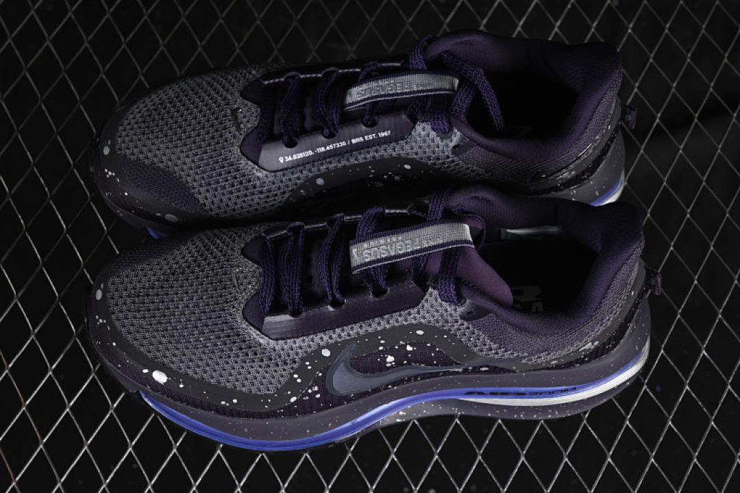 Nike [IH0861-500]-[AIR ZOOM PEGASUS PREMIUM BLACK/KLEIN BLUE]-[WOMAN:35.5-39]-[MAN:40-46] - Image 10