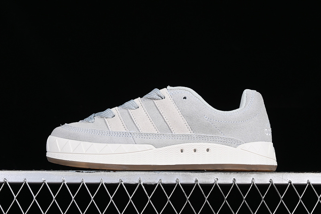 Human Made [IE9863]-[HUMAN MADE ADIMATIC WHITE/GREY]-[WOMAN:36-39]-[MAN:40-45], photo 1